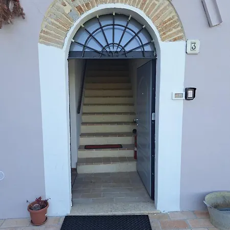 Antico Casale ホームステイ