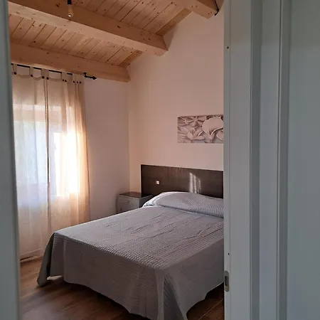 Séjour chez l'habitant Antico Casale Agugliano