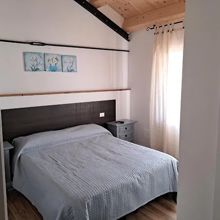 Antico Casale Séjour chez l'habitant Agugliano