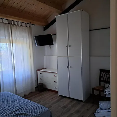 Antico Casale Séjour chez l'habitant Agugliano