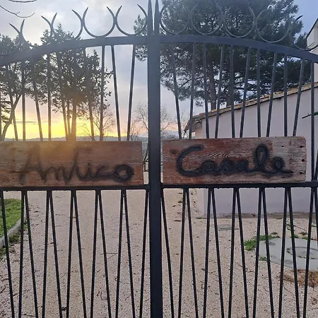 Antico Casale 아구글리아노