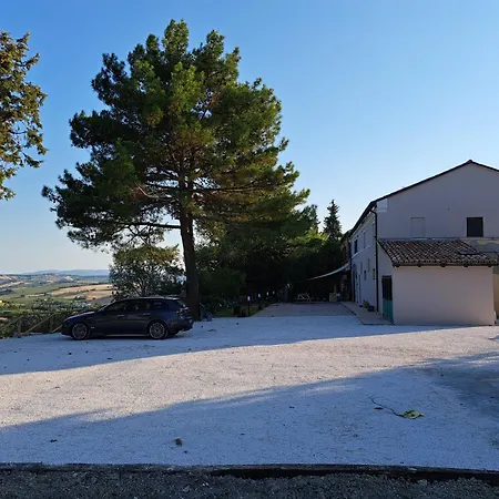 Antico Casale ホームステイ