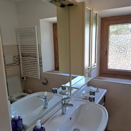 Antico Casale ホームステイ