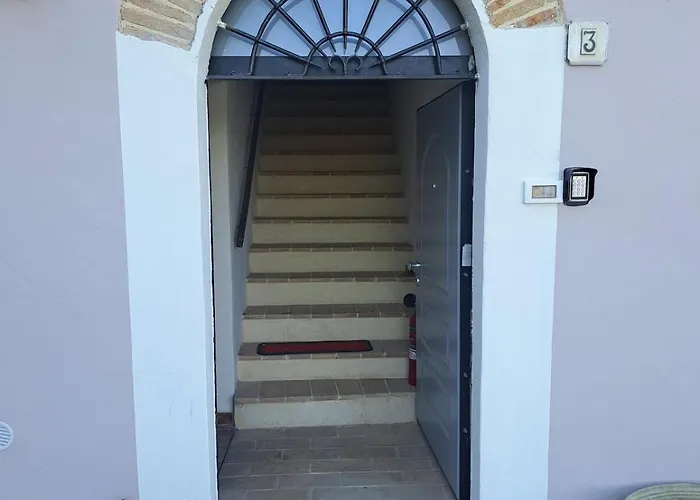 Antico Casale Rum i privatbostad