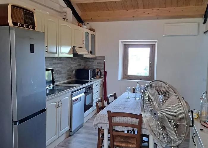 Antico Casale Rum i privatbostad *