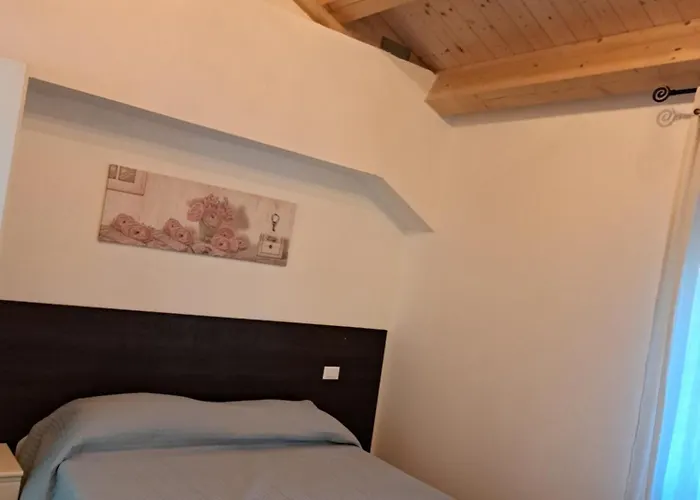 Rum i privatbostad Antico Casale Agugliano