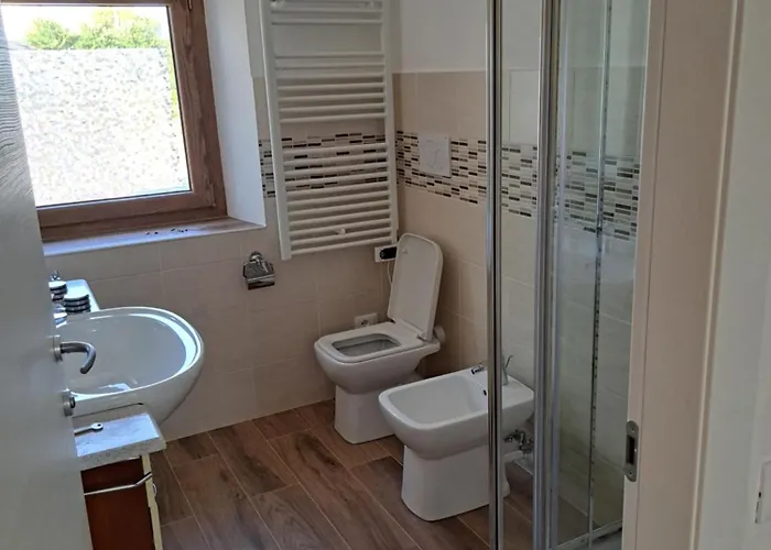 Rum i privatbostad Antico Casale