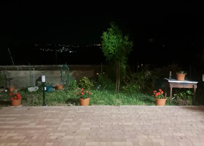 Antico Casale Rum i privatbostad *