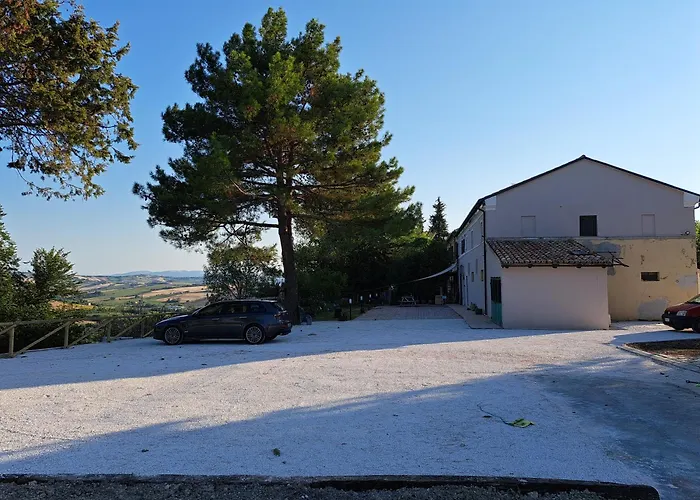 Antico Casale Rum i privatbostad