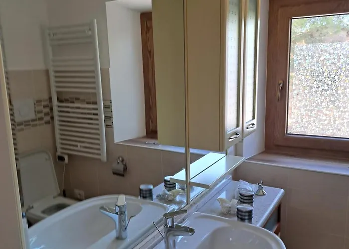 Antico Casale Rum i privatbostad